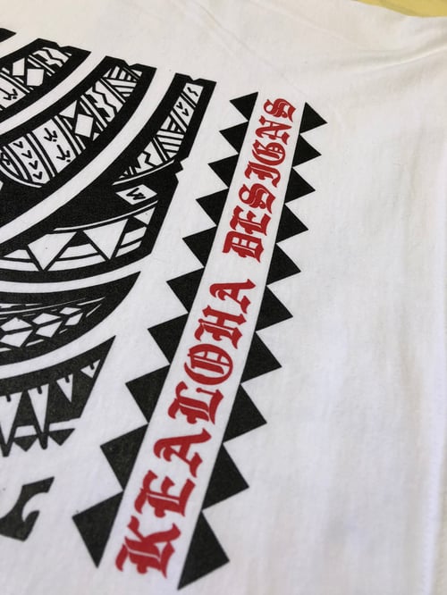 Image of 2.0 All Tribal White Tank Top