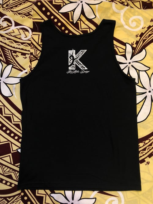 Image of 3 Rasta Turtles Tank Top