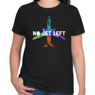 Image of Women’s Jet Logo T-Shirt