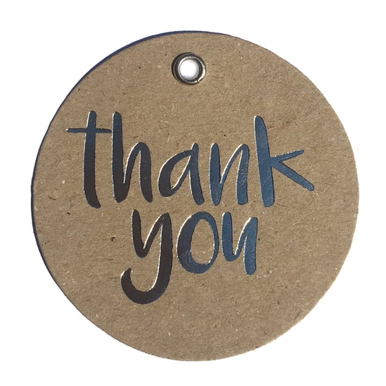 Image of THANK YOU
