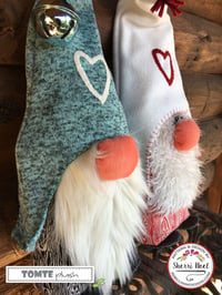 Image 4 of Scandinavian Tomte ~ PLUSH