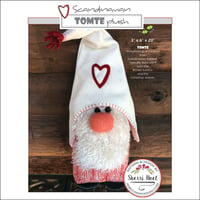 Image 2 of Scandinavian Tomte ~ PLUSH