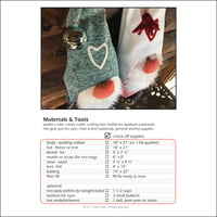 Image 3 of Scandinavian Tomte ~ PLUSH