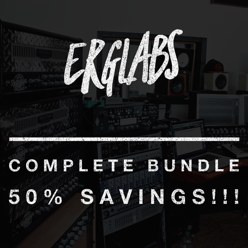 Image of ERGLabs - Complete Bundle