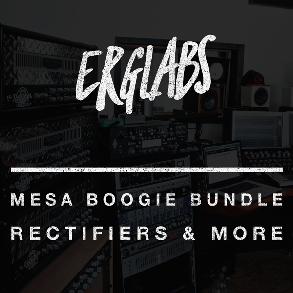 Image of ERGLabs - Mesa Boogie Bundle