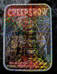 Image 3 of Prismatic Horror Stickers 