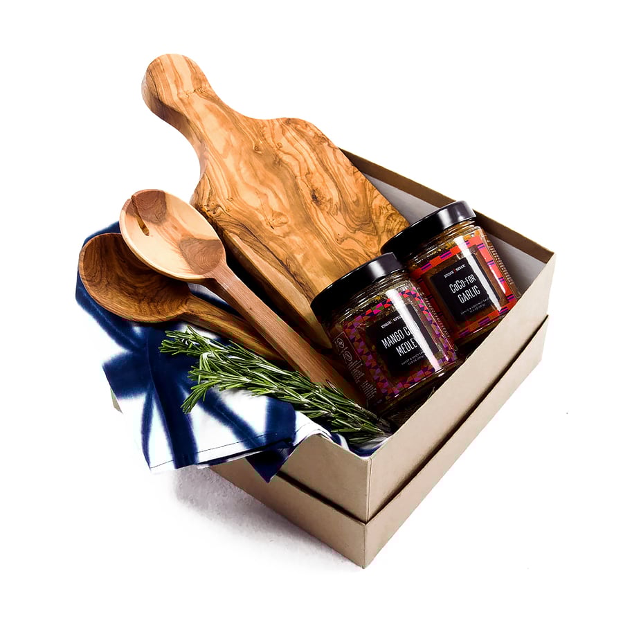 Image of Savoury Gourmet