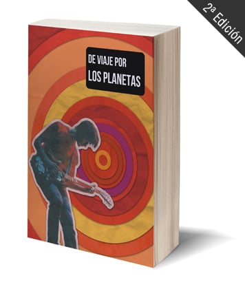 Image of (Últimas copias) De viaje por Los Planetas