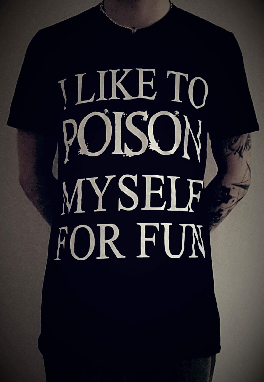 Image of Poison Tee