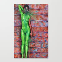 Image 1 of Verde Aura Original Painting