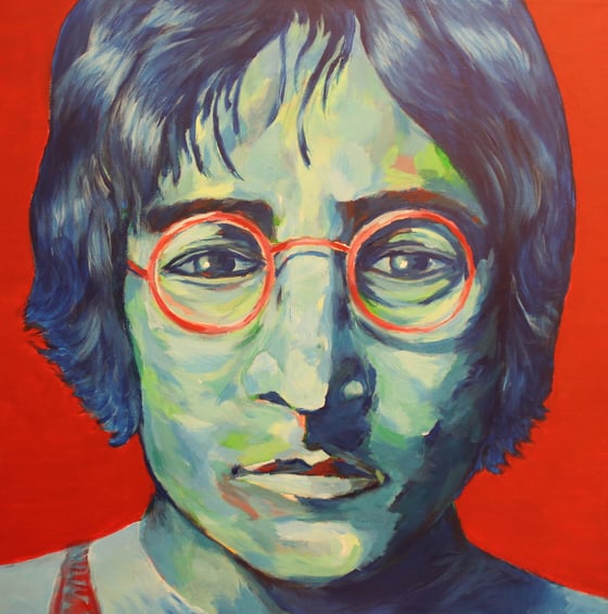 Image of John Lennon