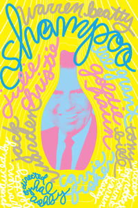 Poster for "Shampoo"