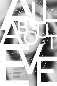 Poster for "All About Eve"