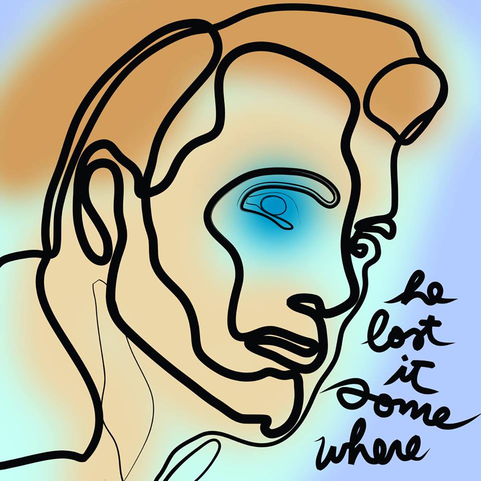 Image of He Lost It Somewhere