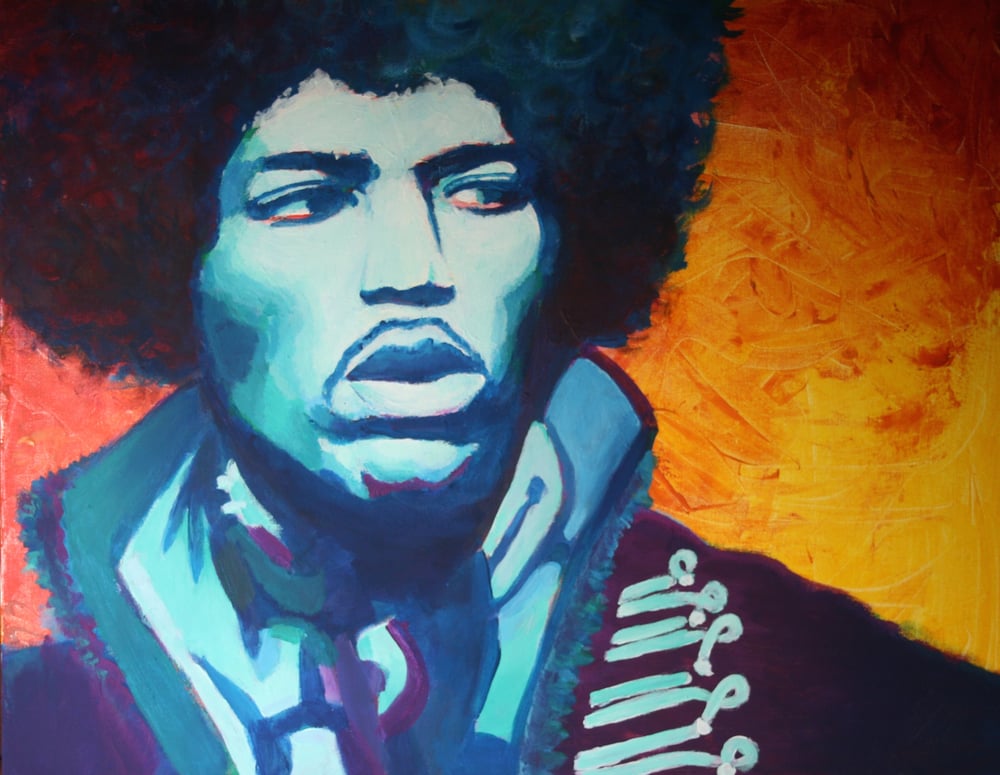 Image of Jimi Hendrix