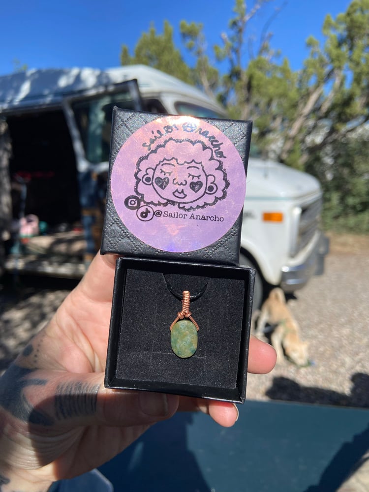 Image of Amazonite