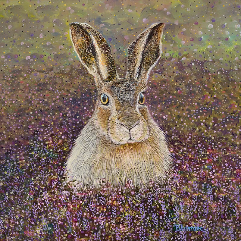 Image of Laird Harebert giclée print