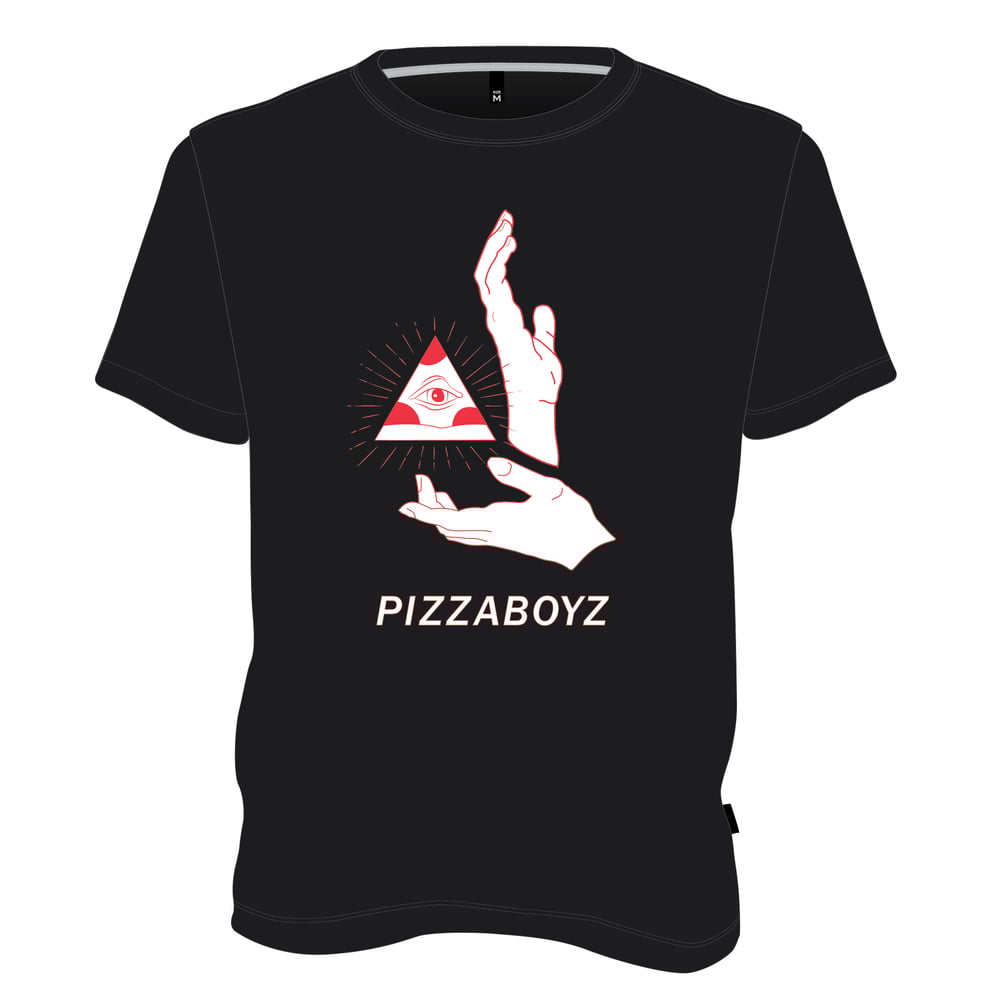 Image of PIZZABOYZ - IT IS HAPPENING AGAIN
