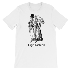 Image of High Fashion T-Shirt