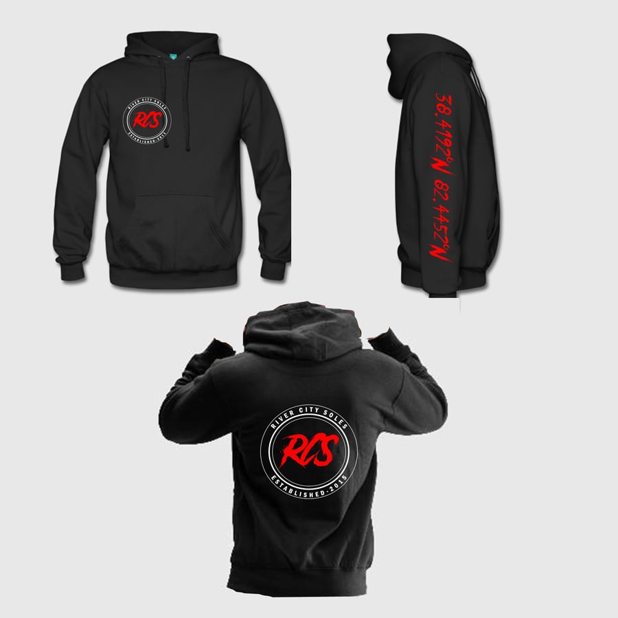 Image of Hoodie