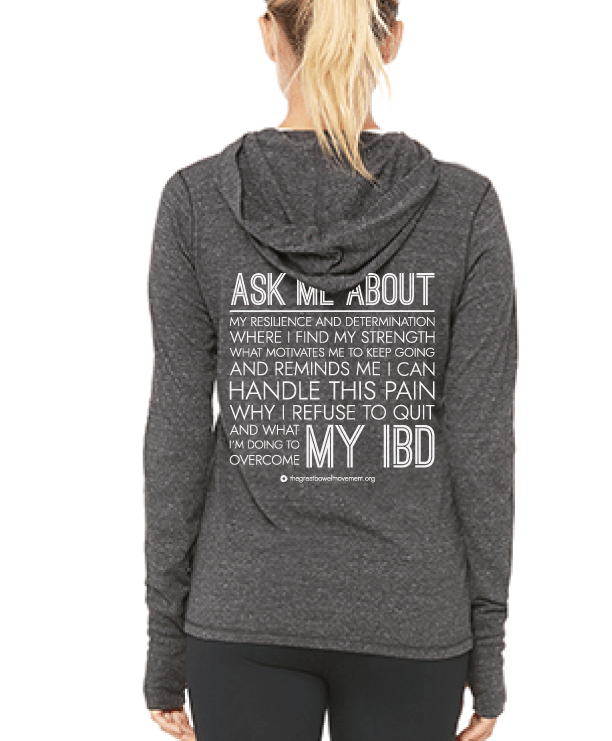 Image of IBD Empowerment Tech Long-Sleeve (W)