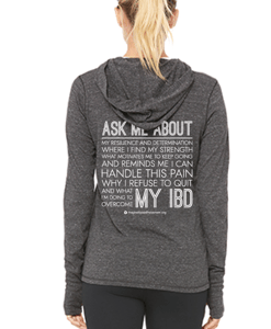 Image of IBD Empowerment Tech Long-Sleeve (W)