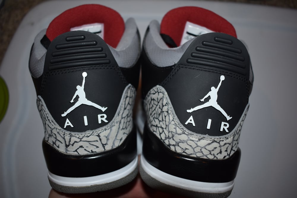 stockx black cement 3