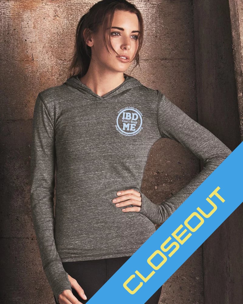 Image of IBD Empowerment Tech Hoodie - Women's