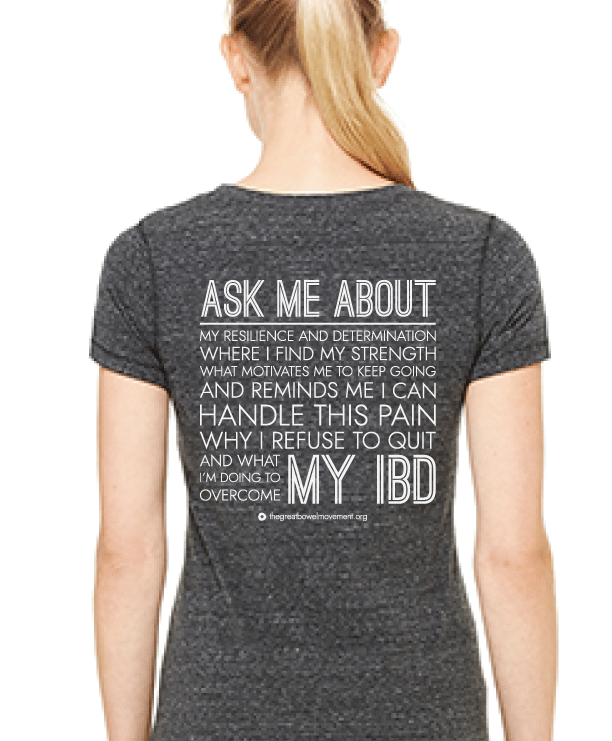 Image of IBD Empowerment Tech Tee (W)