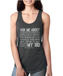 Image of IBD Empowerment Tank (W)