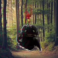 DRAGON KEYCHAINS: Smile