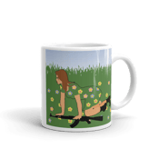Image of Feminist Coffee Mug