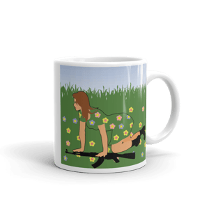 Image of Feminist Coffee Mug