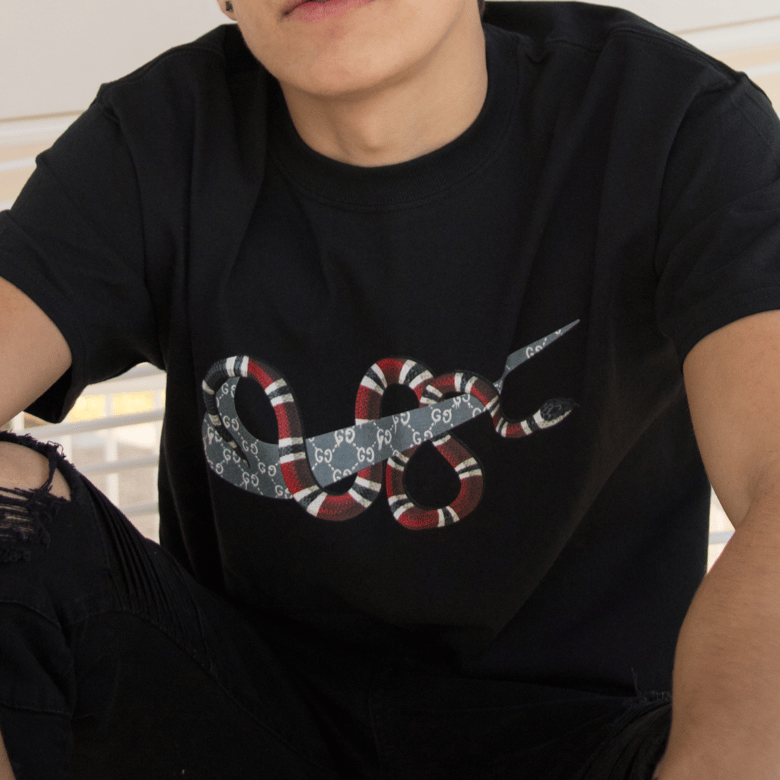 Image of Gucci X Nike Tee