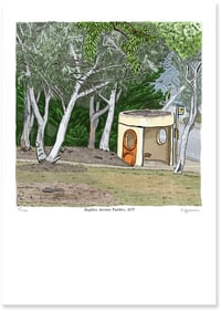 Image 2 of Fadden , Bugden Avenue, digital print