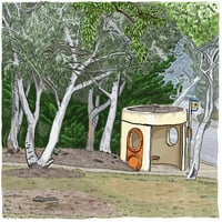 Image 1 of Fadden , Bugden Avenue, digital print