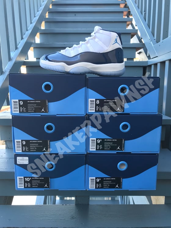 Image of Air Jordan Retro 11 "Win Like 82"