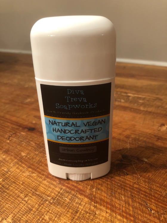 Image of Urban Cowboy Natural Deodorant