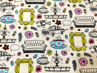 Image 3 of TV Shows III Scrub Hats