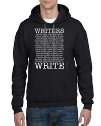 Writers Write Hoodie