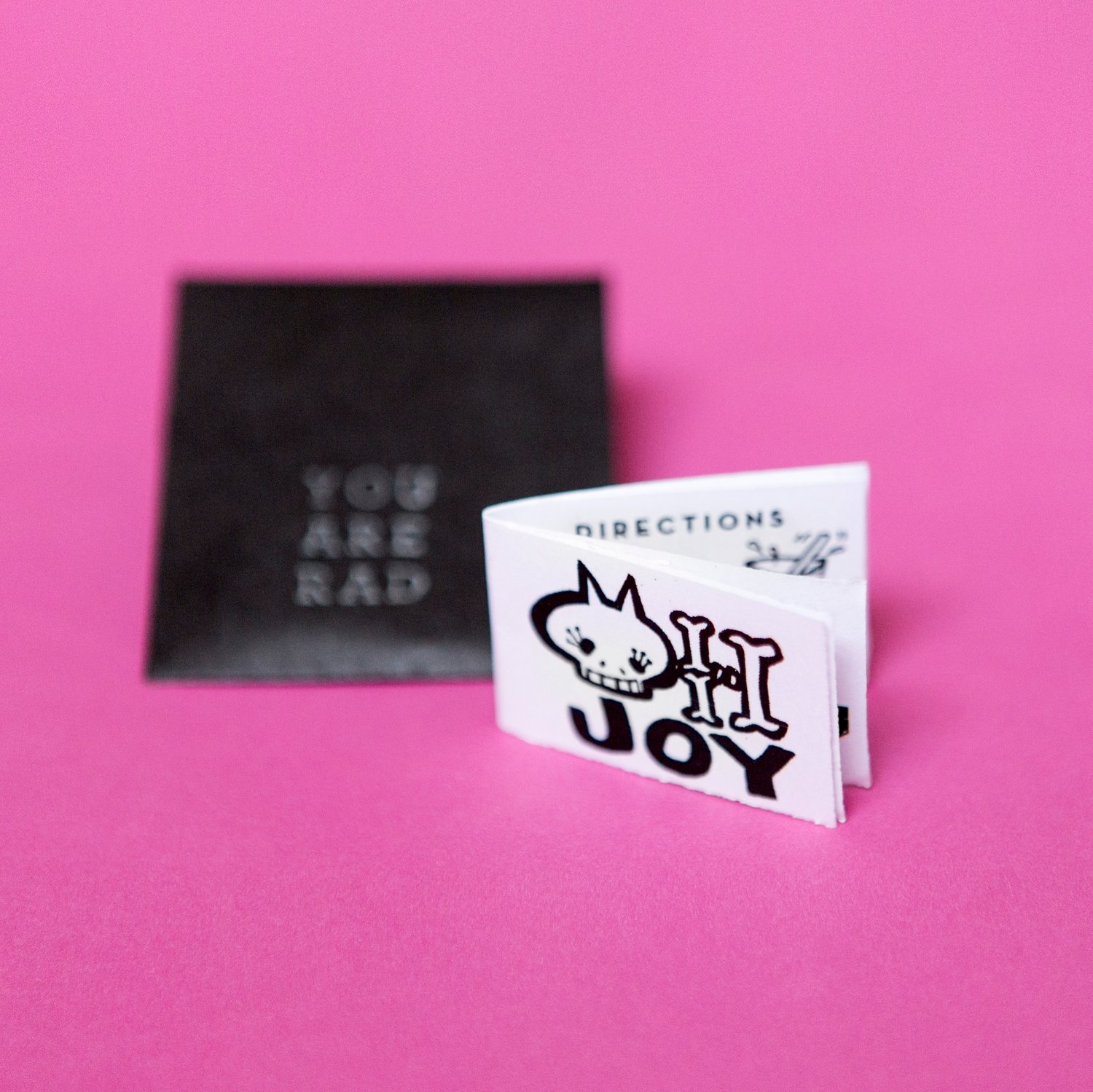 Image of Mini zine