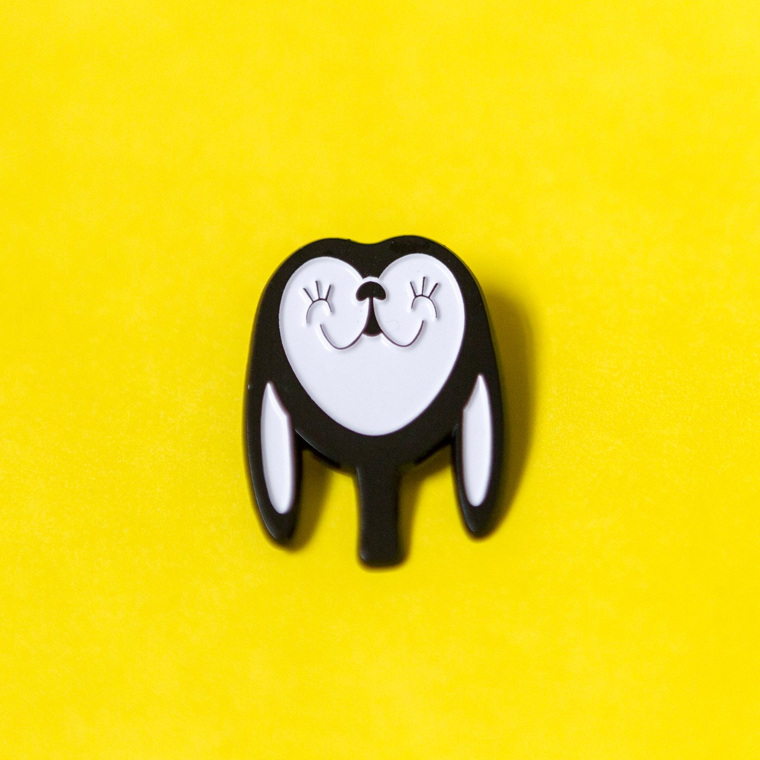 Image of Happy Feelings Pin Pal