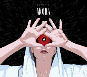 Image of MOIRA (EP) - Digipack CD