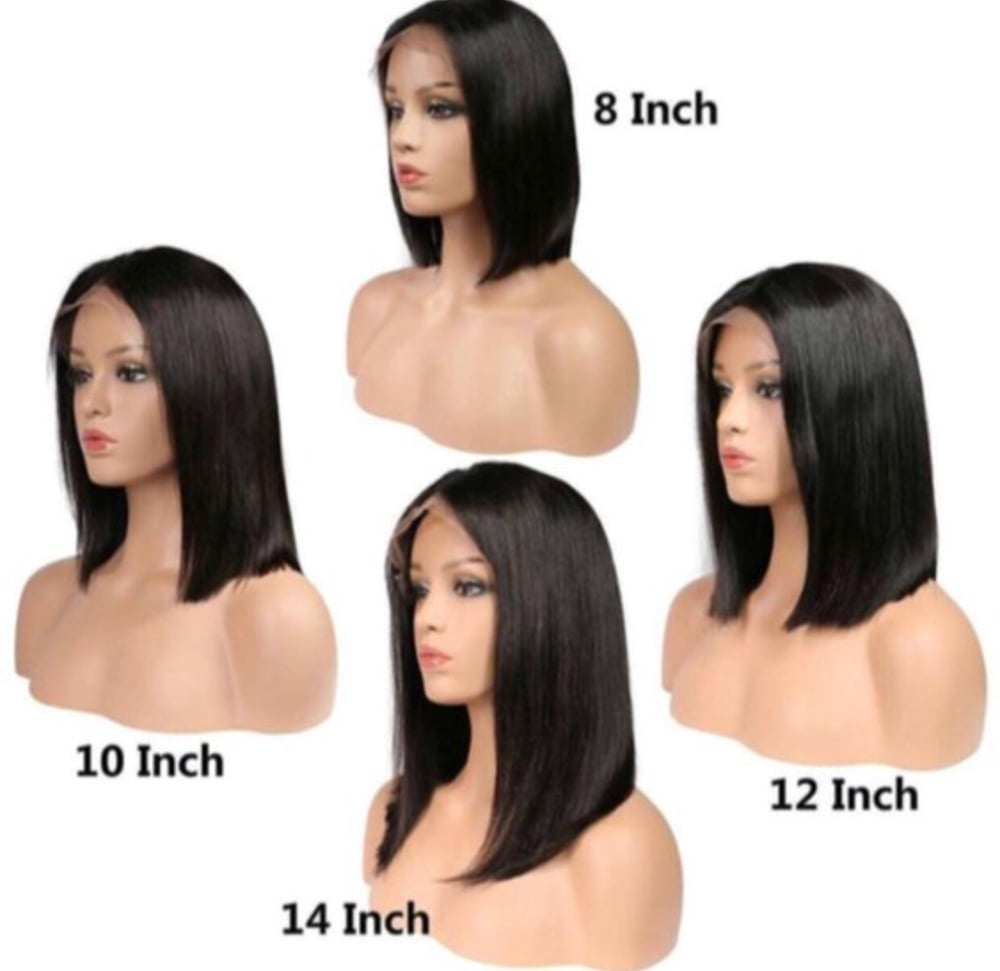 Image of Lace front wig special