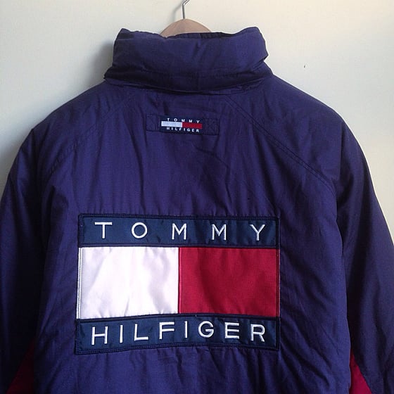 Image of Tommy Hilfiger Puffer Jacket