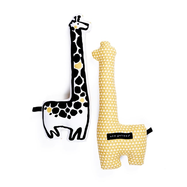 Wee Gallery Nursery Friends Cushions