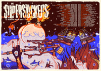 Supersuckers Poster (Regular)