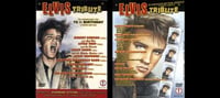 ELVIS TRIBUTE DVD - VARIOUS ARTISTS INCLUDING CRAZY CAVAN