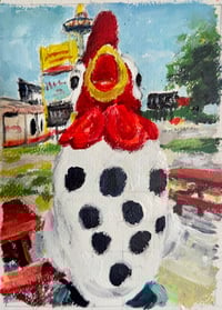 Image 3 of South of the border