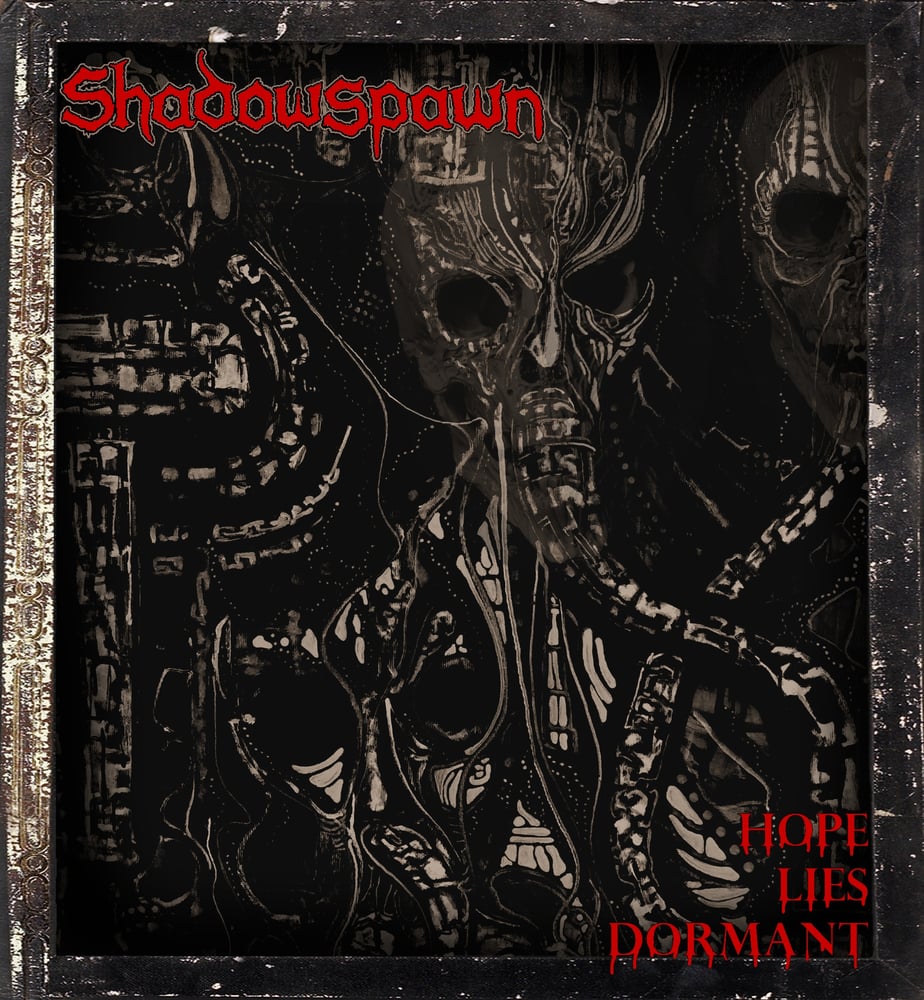 Image of Hope Lies Dormant (CD)